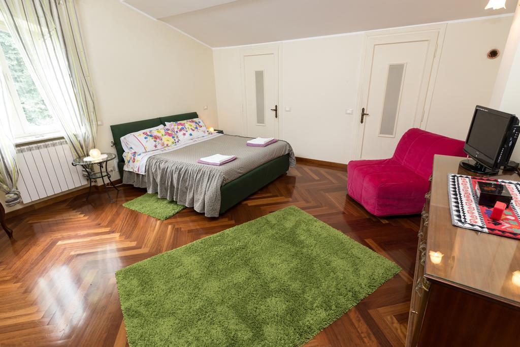 Bed and Breakfast Patrian Гроттаферрата Номер фото